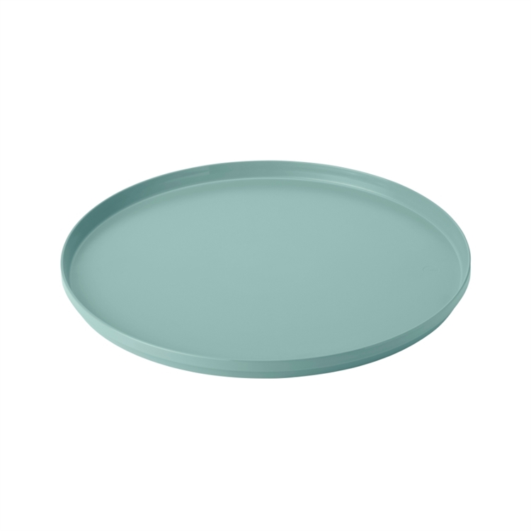 Stelton EM Serveringsbakke Ø40 cm - Dusty Green