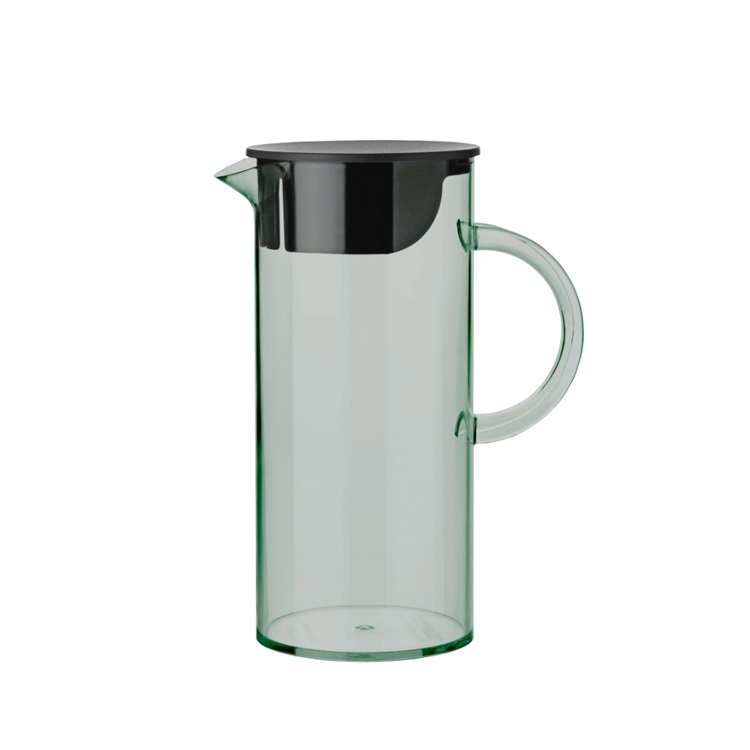 Stelton EM77 Kande m. Låg 1.5 l. - Dusty Green