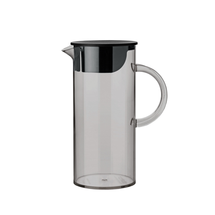 Stelton EM77 Kande m. Låg 1.5 l. - Smoke