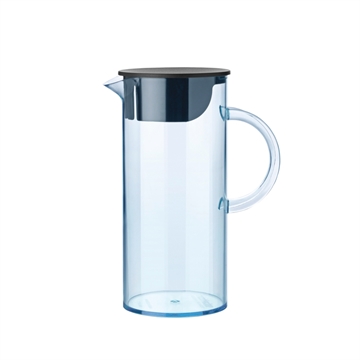 Stelton EM77 Kande m. Låg 1,5 l. - Blue