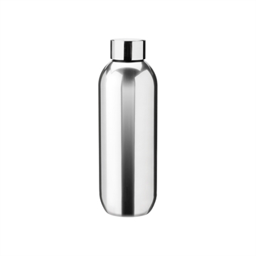 Stelton Keep Cool Flaske 0.6 l. - Steel