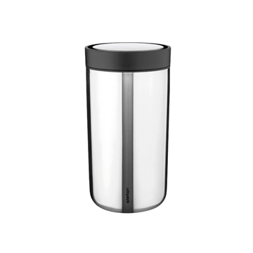 Stelton To Go Click Termokop 0.2 L - Steel