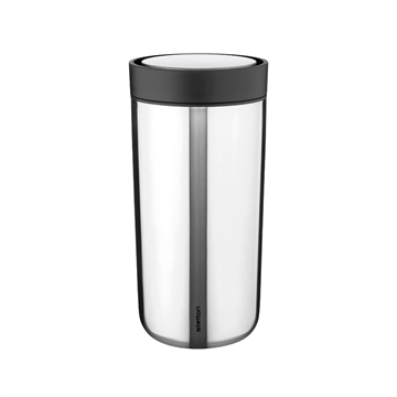 Stelton To Go Click Termokop 0.4 L - Steel