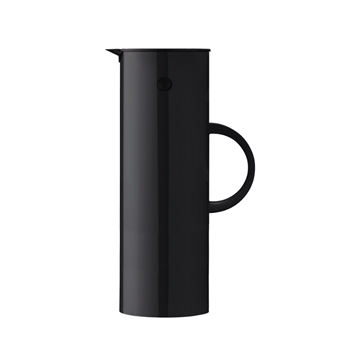 Stelton Termokande 1 l. - Black