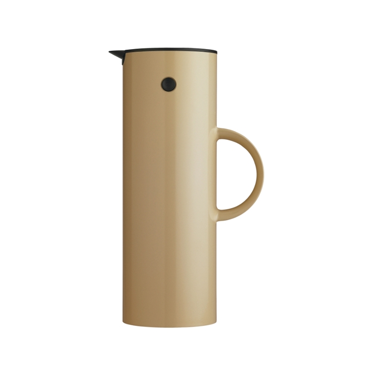 Stelton EM77 Termokande 1 l. - Warm Sand