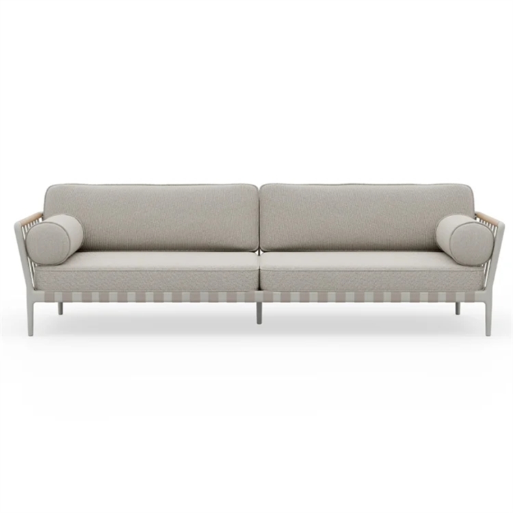 Vipp Open-Air Sofa Vipp720 - 3-Pers.