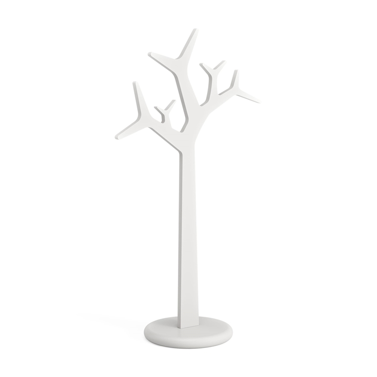 Swedese Tree Gulvmodel Stumtjener 134 - White