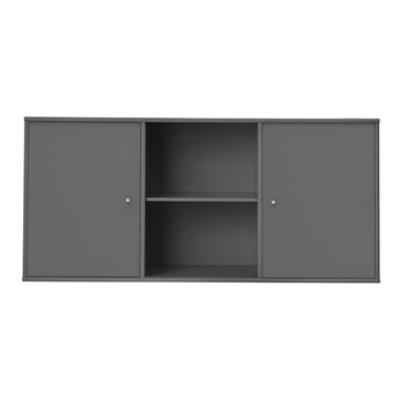 Hammel Furniture Mistral Skænk 132 cm - Antracit