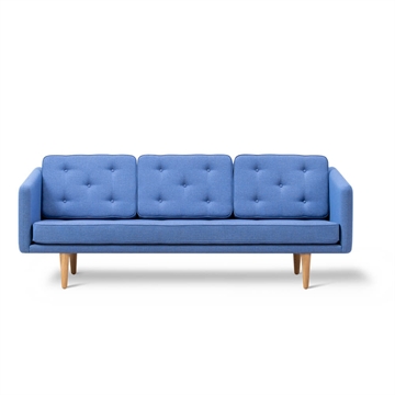 Fredericia Furniture No. 1 Sofa 2003 - Re-wool 767