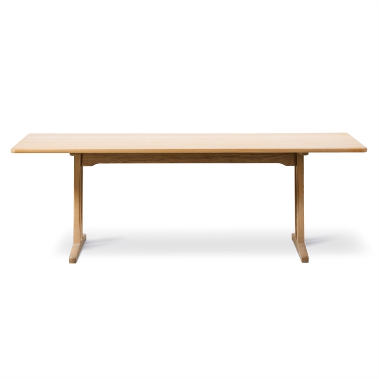 Fredericia Furniture Mogensen C18 Spisebord 220x90, Oak Oil