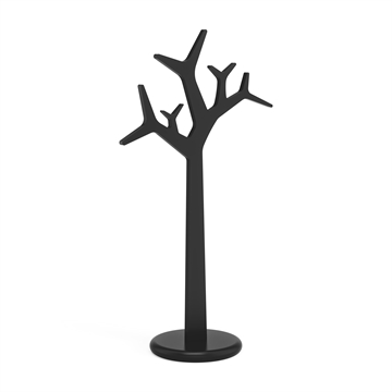 Swedese Tree Gulvmodel Stumtjener 134 - Black