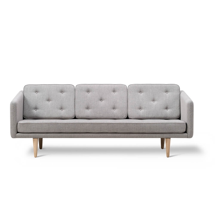 Fredericia Furniture No. 1 Sofa 2003 - Re-Wool 128