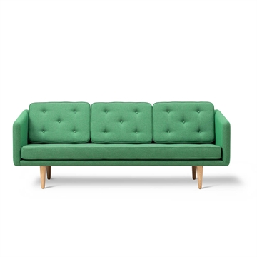 Fredericia Furniture No. 1 Sofa 2003 - Re-wool 967