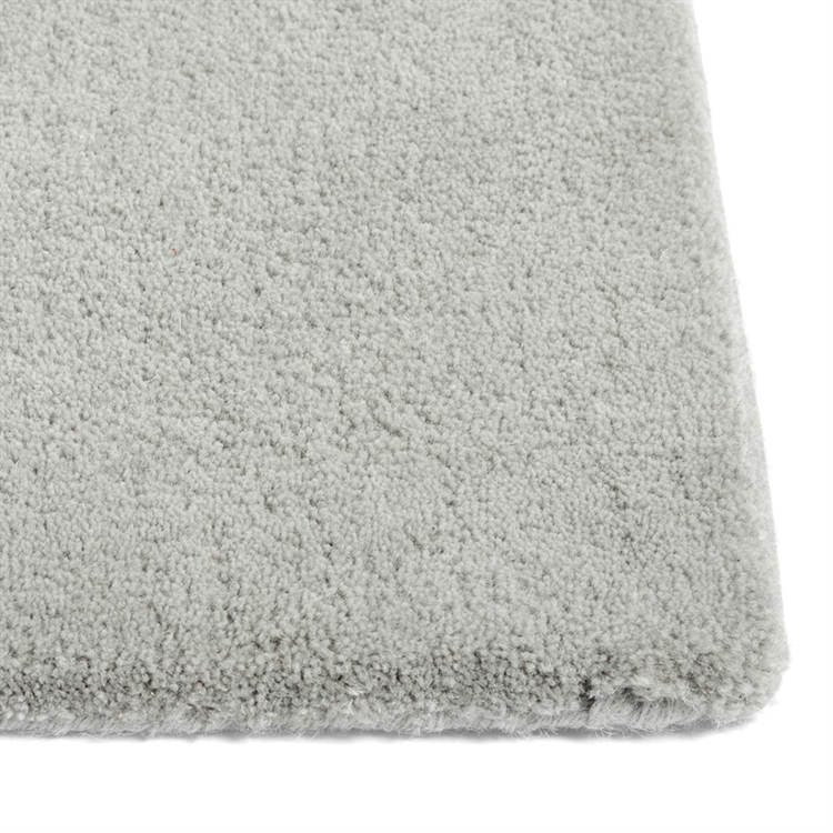 HAY Raw Rug No. 2 Gulvtæppe 200x300 - Light Grey