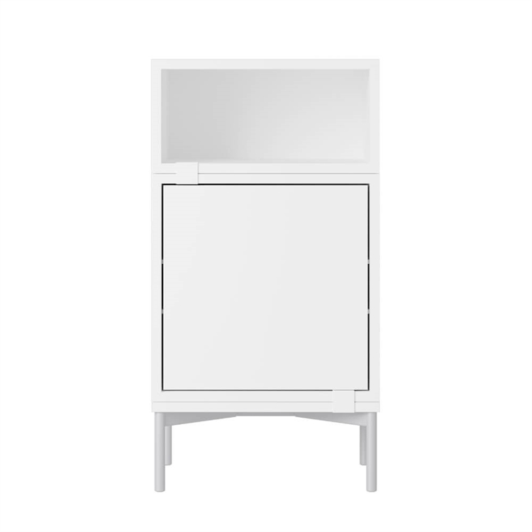 Muuto Stacked Sengebord Konfiguration 2 - White